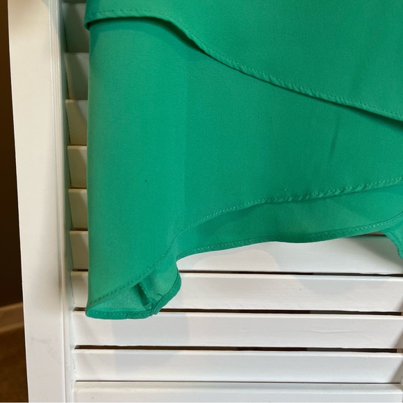 The Limited Asymmetrical Tiered Blouse - Picture 14 of 14